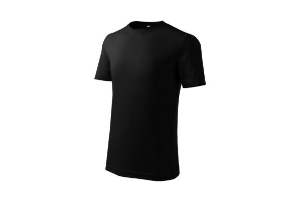 Tričko dětské Classic New 135 černá obrázek 1