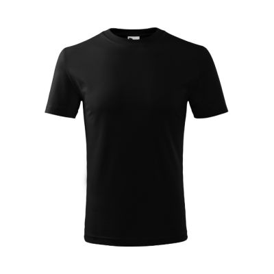 Tričko dětské Classic New 135 černá obrázek 1238