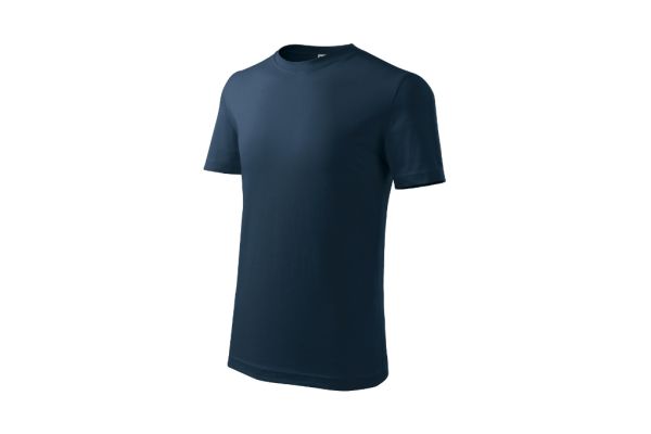 Tričko dětské Classic New 135 námořní modrá obrázek 1