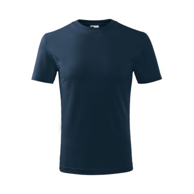 Tričko dětské Classic New 135 námořní modrá obrázek 1243