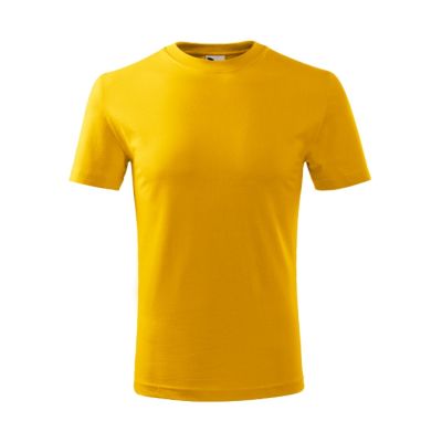 Tričko dětské Classic New 135 žlutá obrázek 1251