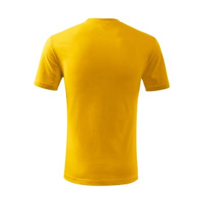 Tričko dětské Classic New 135 žlutá obrázek 1252