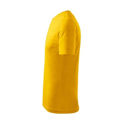 Tričko dětské Classic New 135 žlutá obrázek 1254
