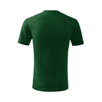 Tričko dětské Classic New 135 lahvově zelená obrázek 1262