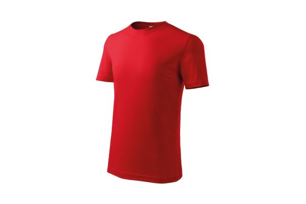 Tričko dětské Classic New 135 červená obrázek 1