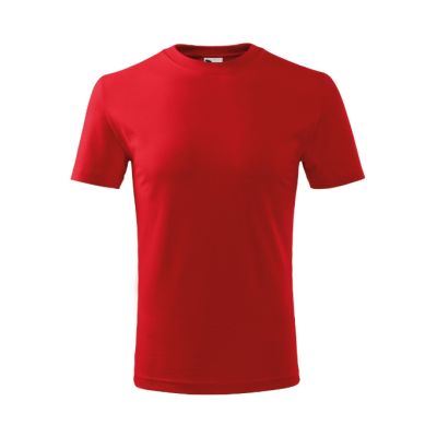 Tričko dětské Classic New 135 červená obrázek 1264