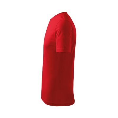 Tričko dětské Classic New 135 červená obrázek 1267