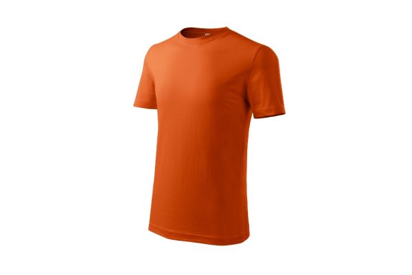 Tričko dětské Classic New 135 oranžová obrázek 1