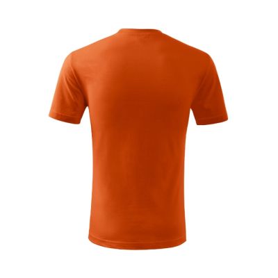 Tričko dětské Classic New 135 oranžová obrázek 1270