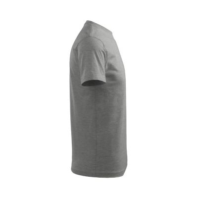 Tričko dětské Classic New 135 tmavě šedý melír obrázek 11843