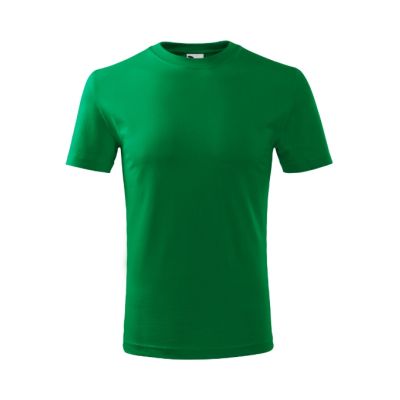 Tričko dětské Classic New 135 středně zelená obrázek 1283