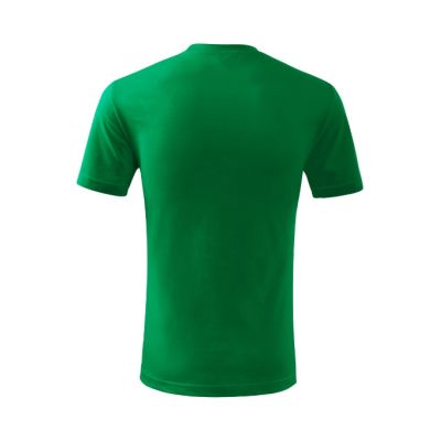 Tričko dětské Classic New 135 středně zelená obrázek 1284
