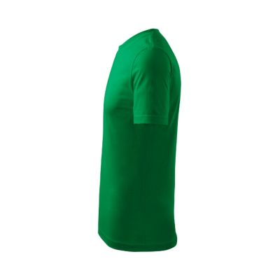 Tričko dětské Classic New 135 středně zelená obrázek 1286