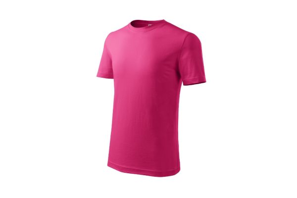 Tričko dětské Classic New 135 purpurová obrázek 1