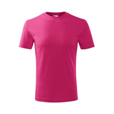 Tričko dětské Classic New 135 purpurová obrázek 1288