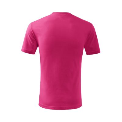 Tričko dětské Classic New 135 purpurová obrázek 1289