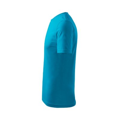 Tričko dětské Classic New 135 tyrkysová obrázek 1296