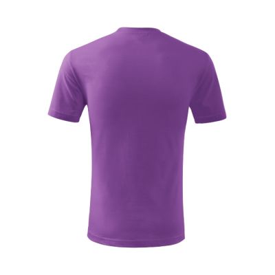 Tričko dětské Classic New 135 fialová obrázek 1302