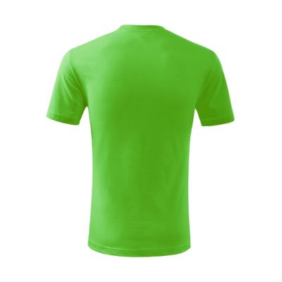 Tričko dětské Classic New 135 apple green obrázek 1307