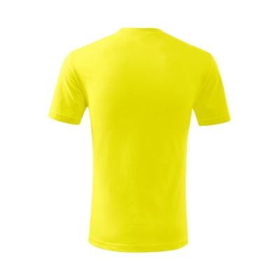 Tričko dětské Classic New 135 citronová obrázek 1310