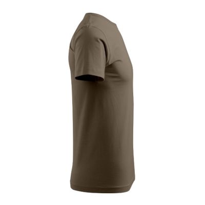 Tričko unisex Heavy New 137 army obrázek 12314