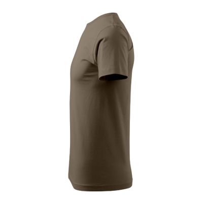 Tričko unisex Heavy New 137 army obrázek 7834