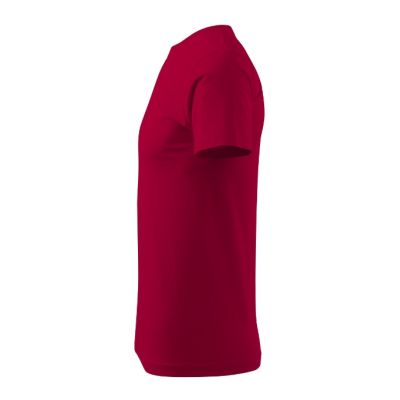 Tričko unisex Heavy New 137 marlboro červená obrázek 7880