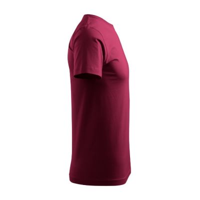 Tričko unisex Heavy New 137 garnet obrázek 12485