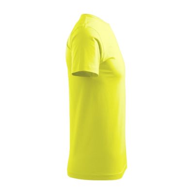 Tričko unisex Heavy New 137 neon yellow obrázek 12496