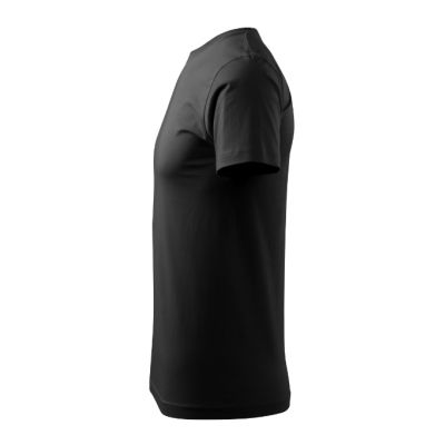 Tričko unisex Heavy New 137 černá obrázek 1367