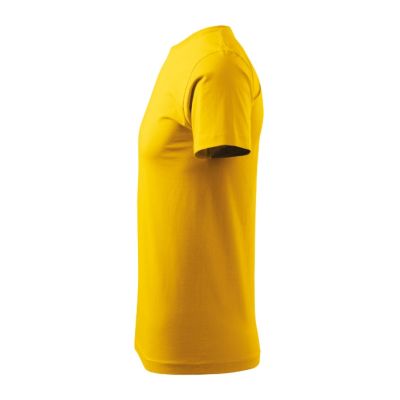 Tričko unisex Heavy New 137 žlutá obrázek 1382
