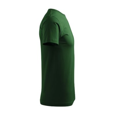 Tričko unisex Heavy New 137 lahvově zelená obrázek 11854