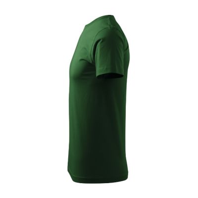Tričko unisex Heavy New 137 lahvově zelená obrázek 1392