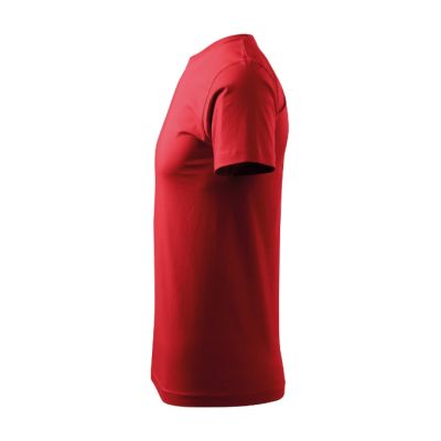 Tričko unisex Heavy New 137 červená obrázek 1397