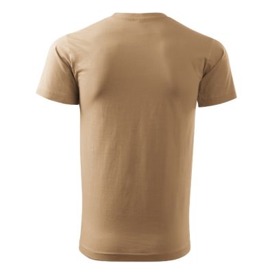 Tričko unisex Heavy New 137 písková obrázek 1404