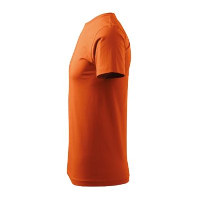 Tričko unisex Heavy New 137 oranžová obrázek 1412