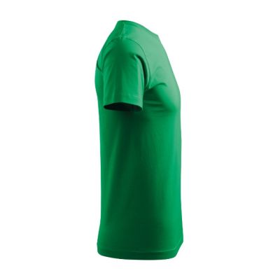 Tričko unisex Heavy New 137 středně zelená obrázek 11861