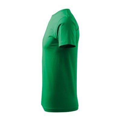 Tričko unisex Heavy New 137 středně zelená obrázek 1437