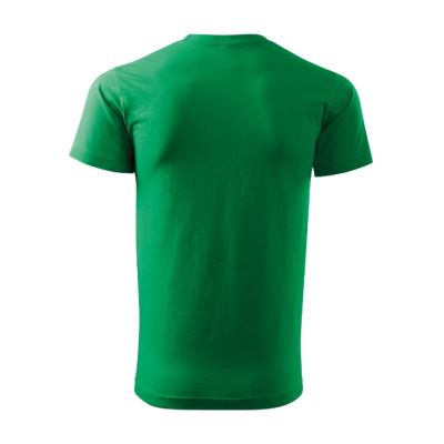 Tričko unisex Heavy New 137 středně zelená obrázek 1439