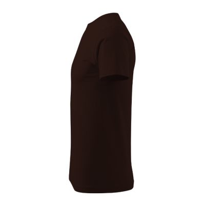 Tričko unisex Heavy New 137 kávová obrázek 1442