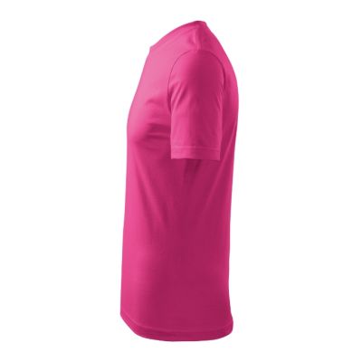 Tričko unisex Heavy New 137 purpurová obrázek 1456