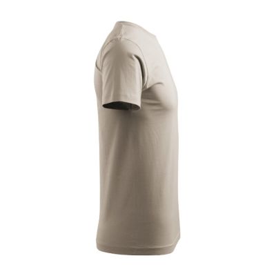 Tričko unisex Heavy New 137 ledově šedá obrázek 11867