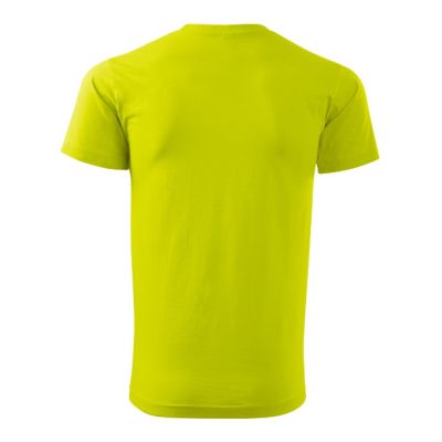 Tričko unisex Heavy New 137 limetková obrázek 1481
