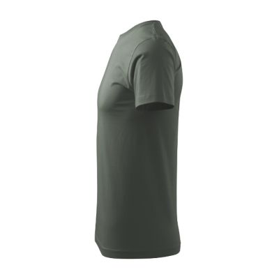 Tričko unisex Heavy New 137 tmavá břidlice obrázek 1484