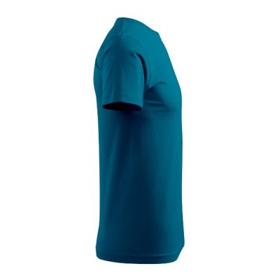 Tričko unisex Heavy New 137 petrolejová obrázek 11873