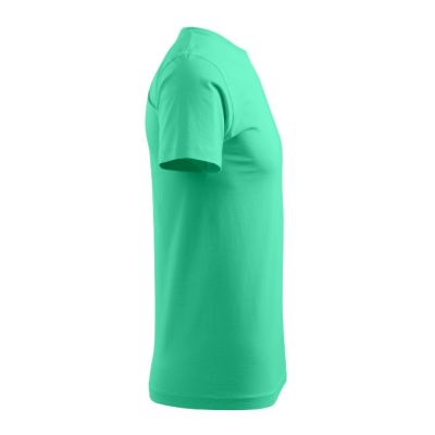 Tričko unisex Heavy New 137 mátová obrázek 11874