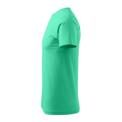 Tričko unisex Heavy New 137 mátová obrázek 1497