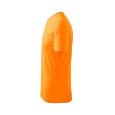 Tričko dětské Basic 138 tangerine orange obrázek 6993