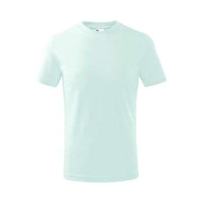 Tričko dětské Basic 138 frost obrázek 8580