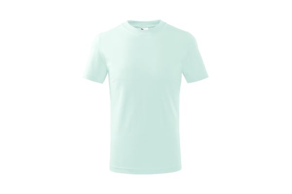 Tričko dětské Basic 138 frost obrázek 2